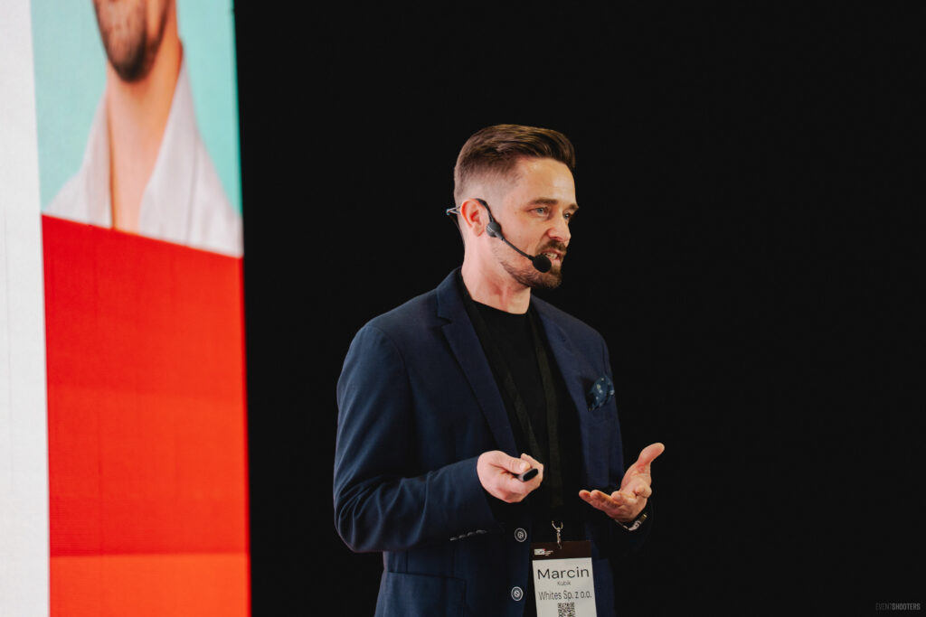 Marcin Kubik — prelekcja